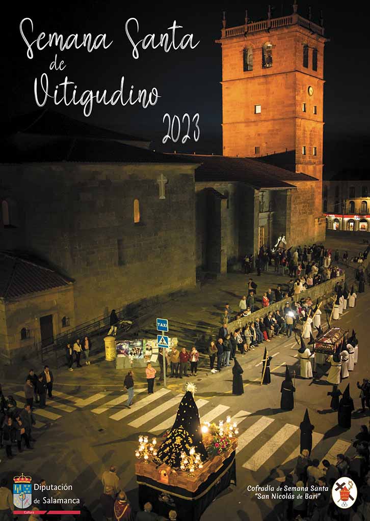 Semana Santa en Vitigudino  